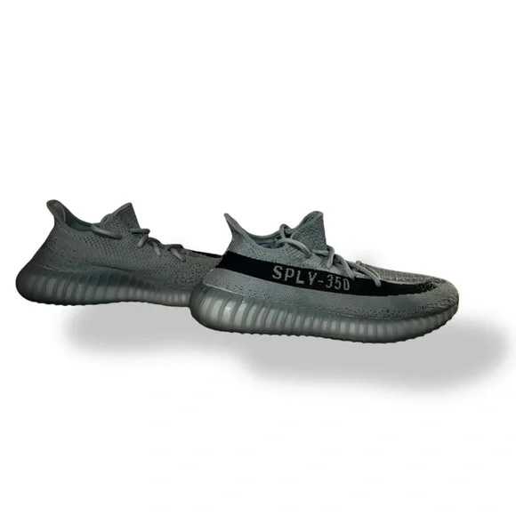 Adidas Yeezy Boost 350 V2 Salt Size 10 - Picture 3 of 6